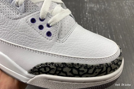 “Dark 404 Air 8793 CT8532- Iris” Jordan Modern 3 0822